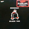 NIAGARA BLACK VOX *LP 5枚＋本のボックスセット