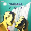 NIAGARA VOX/rꑼ *LP9{{uAll About Niagaraṽ{bNXZbgA܂uNIAGARA BLACK VOXvoi܂