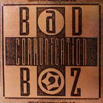 B'Z uBAD COMMUNICATIONv v12inch