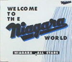 NIAGARA FALL STARS（大滝詠一/他） 「WELCOME TO THE NIAGARA WORLD」 プロモCD